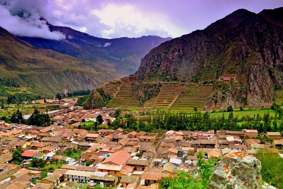 Sacred Valley and Maras Moray Full Day Tour - Key Points