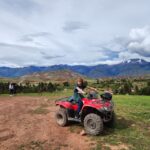 sacred valley atv tour to huaypo lagoon and maras salt mine Sacred Valley: ATV Tour to Huaypo Lagoon and Maras Salt Mine