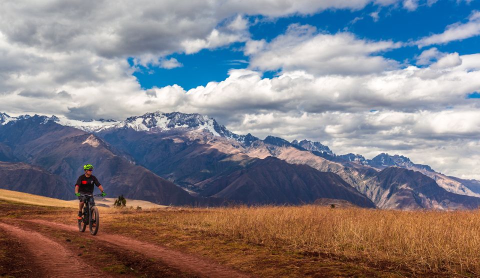 Sacred Valley: Electric Bicycle Route of Native Potatoes - Key Points