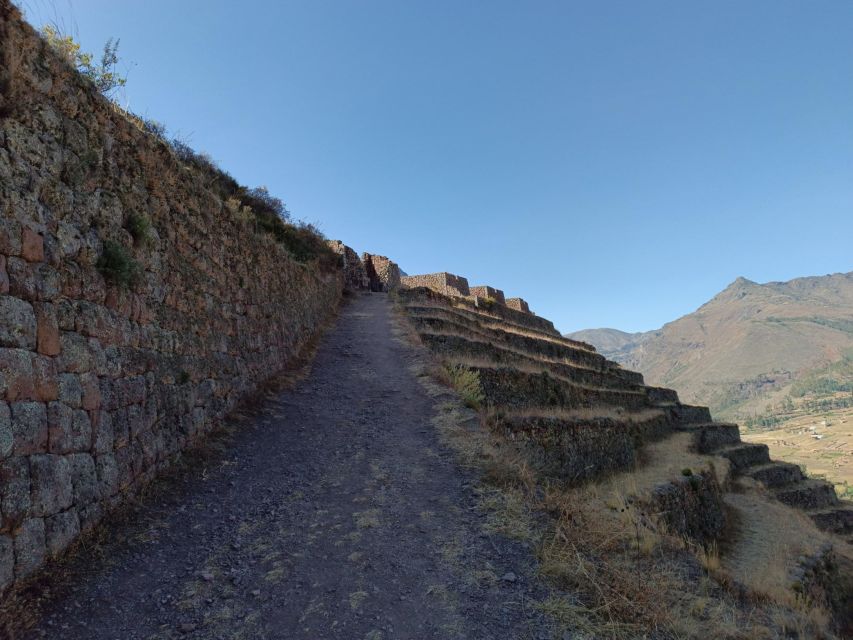SACRED VALLEY: Excursion Through the SACRED VALLEY - Key Points