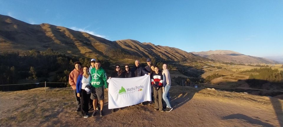 Sacred Valley Full-Day Tour - Key Points