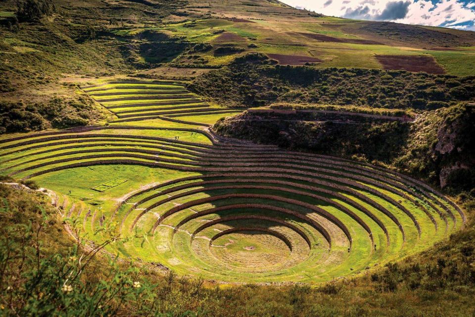 Sacred Valley Full Day - Key Points