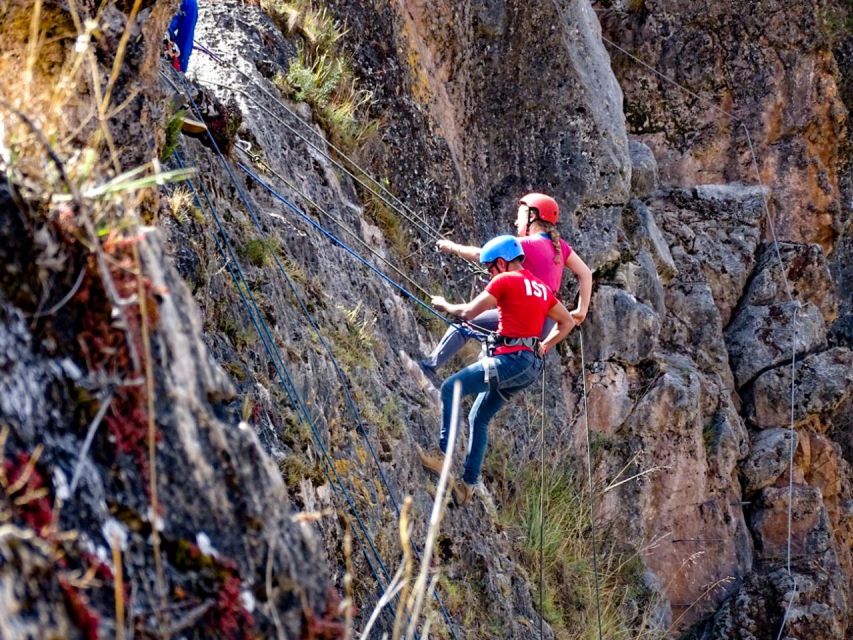 Sacred Valley: Half-Day Skybike Tour - Key Points