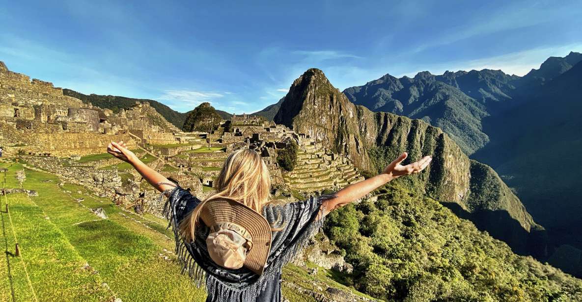 Sacred Valley Machu Picchu 2-Days Night In Machu Picchu