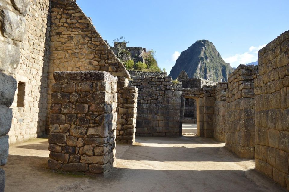 Sacred Valley Machu Picchu 2D - 1N - Key Points