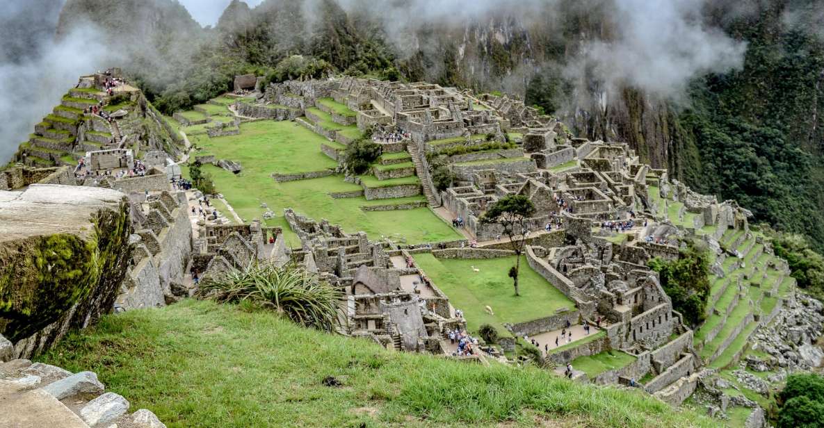 Sacred Valley Machupicchu 2D/1N - Key Points