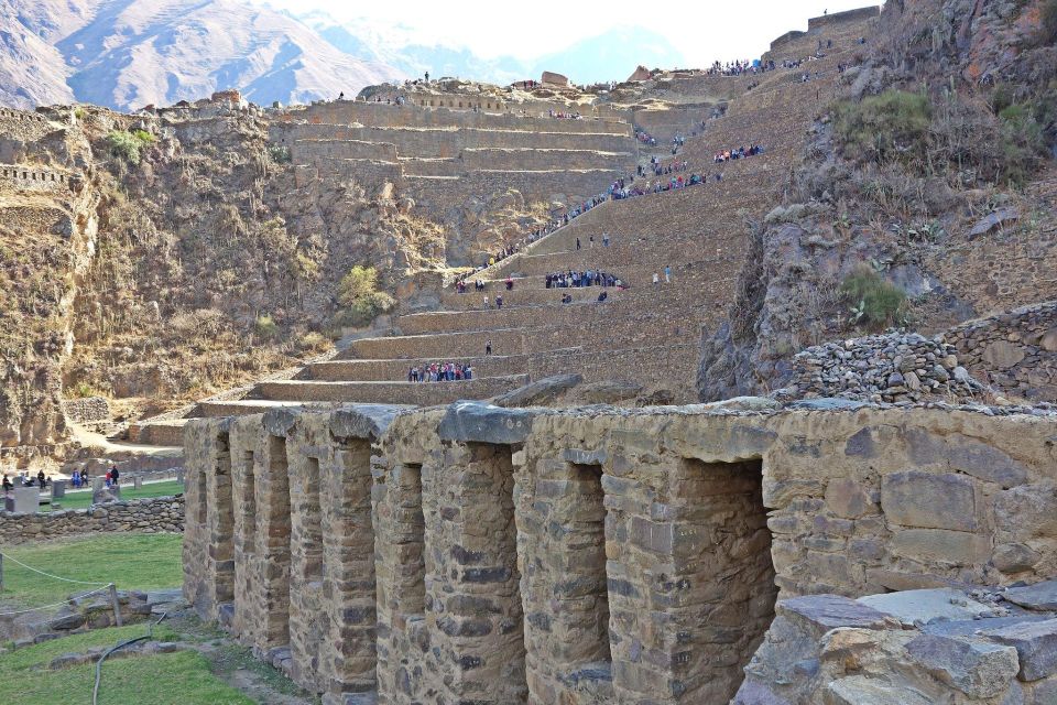 Sacred Valley Maras and Moray - Key Points