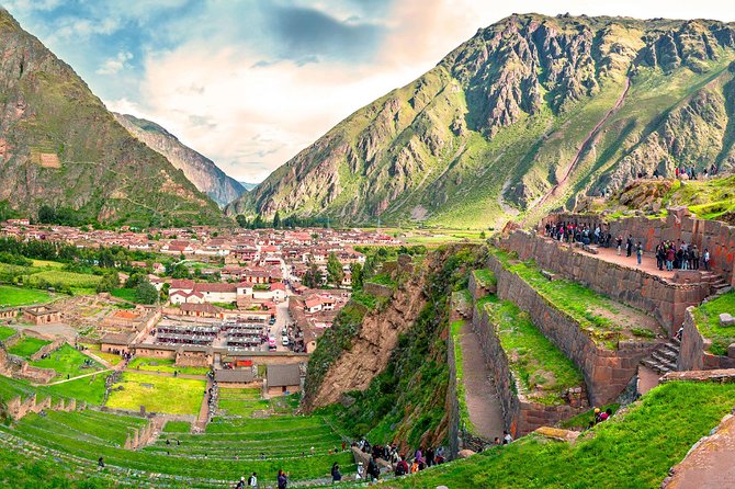Sacred Valley of Incas (Day Trip) - Key Points