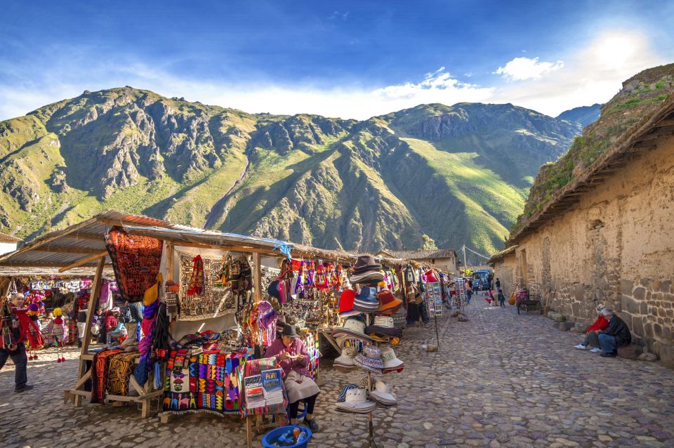 Sacred Valley Of The Inkas - Key Points