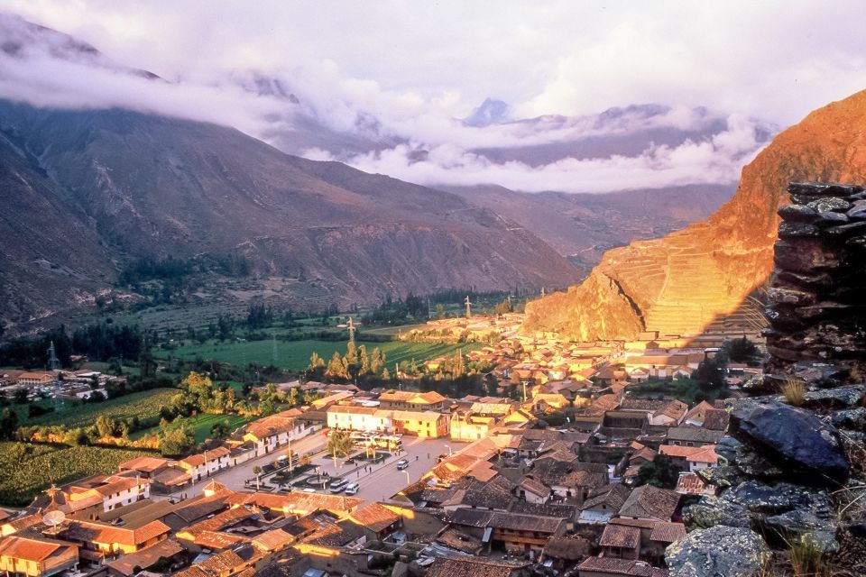 Sacred Valley: Ollantaytambo, Chinchero And Yucay With Lunch - Key Points