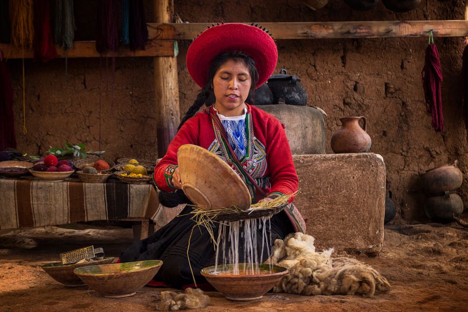 Sacred Valley: Pisaq, Ollantaytambo, Chinchero - Key Points