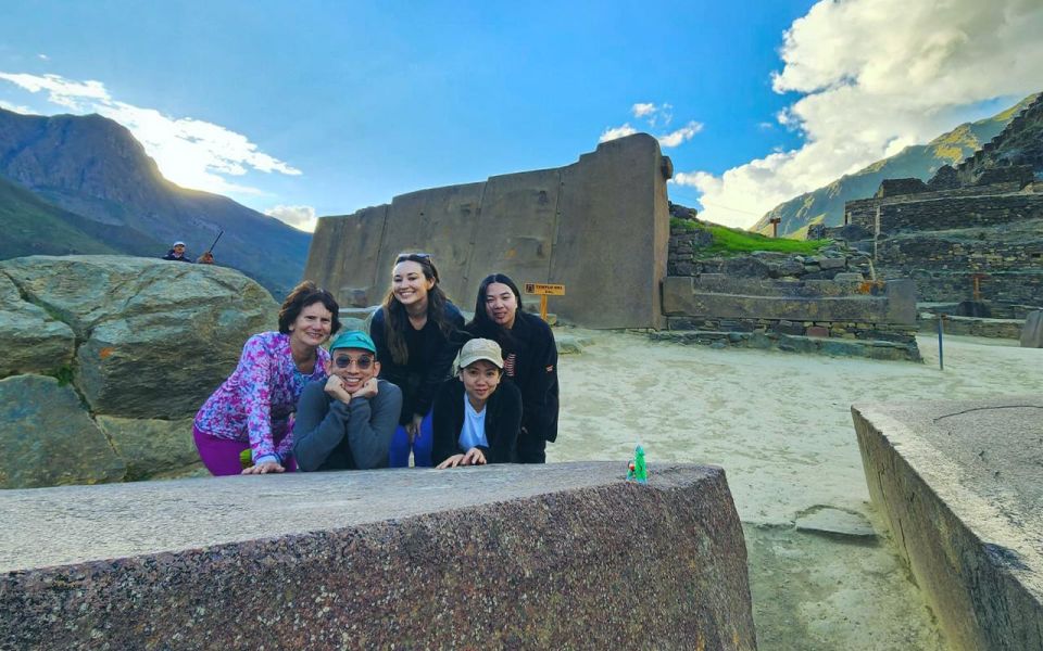 Sacred Valley Tour 1 Day - Key Points