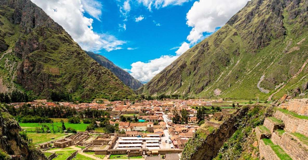 Sacred Valley Tour From Cusco - Key Points