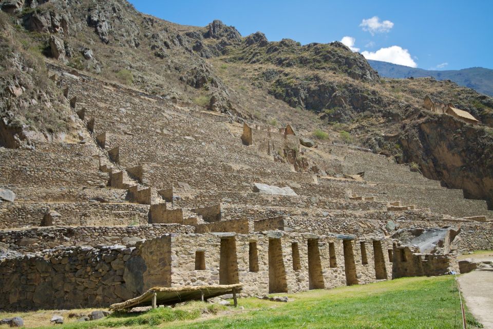 Sacred Valley Tour From Ollantaytambo to Cusco - Key Points