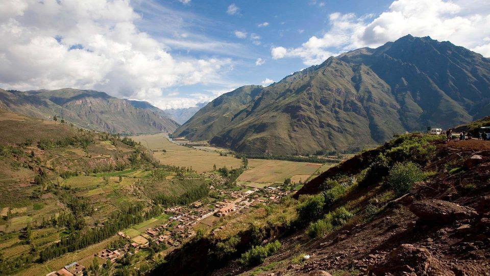 Sacred Valley Tour Pisac Ollantaytambo and Chinchero - Key Points