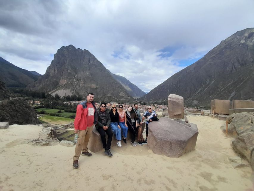 Sacred Valley With Lunch in Pukapunku - Key Points