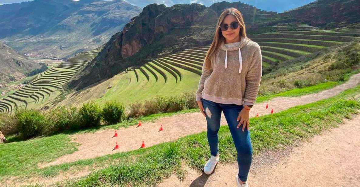 Sacred Valley With Visit to Salt Mines and Pisaq - Key Points