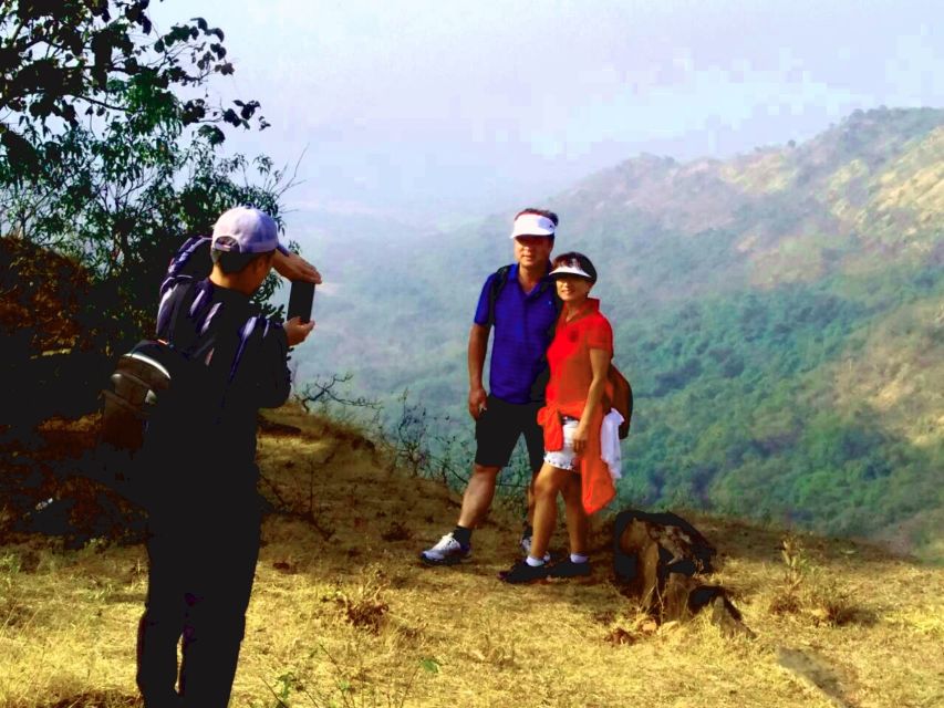 Sagar Gad: Full-Day Hill Fort Trekking From Mumbai - Key Points