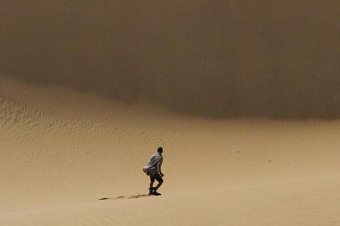 Sahara Sand Dunes ( Desert Style) In Agadir - Tour Details