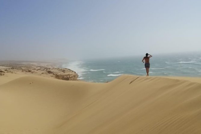 Sahara Tour : Half Day Trip to Sahara (Sand Dunes ) With Lunch - Key Points