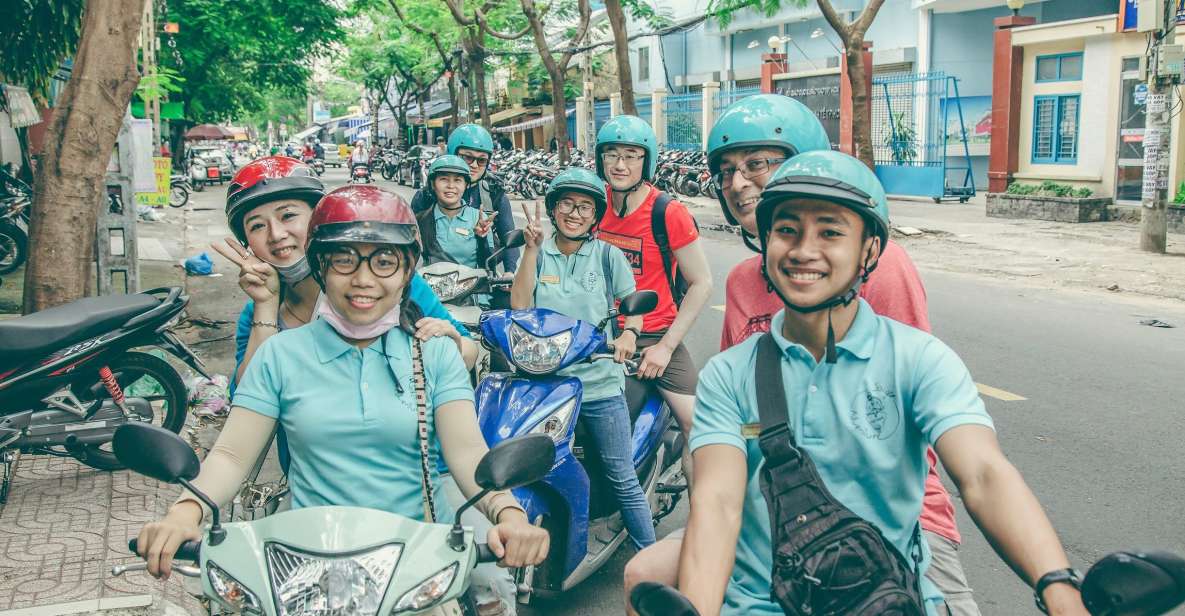 Saigon: City Highlights and Saigon Unseen Scooter Combo Tour - Key Points