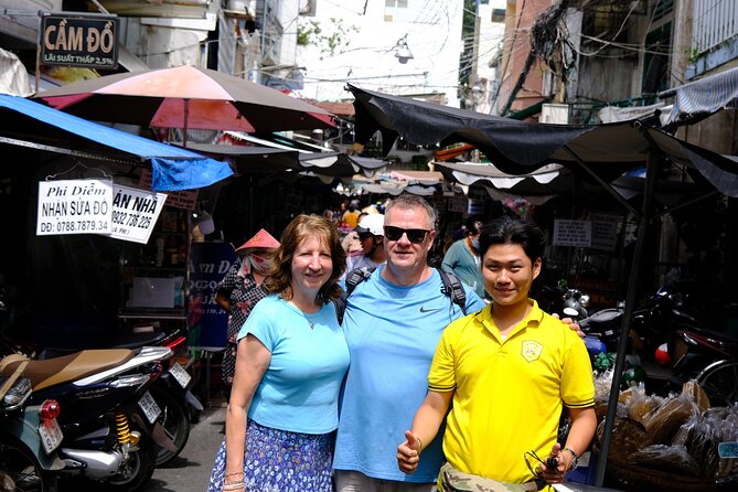 Saigon Sightseeing By Day (Private Tour) - Tour Overview