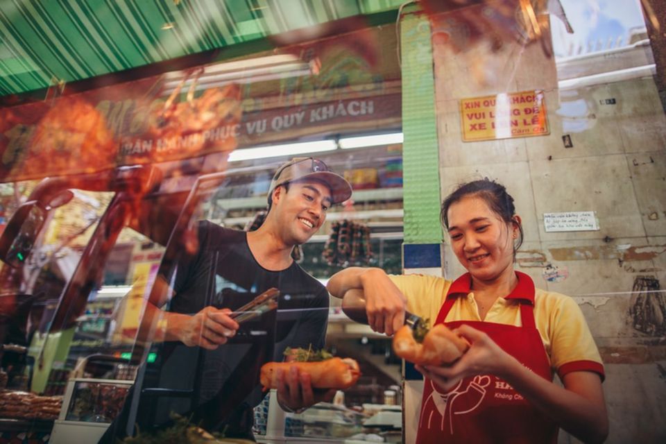 Saigon: Street Food Evening Tour - Key Points