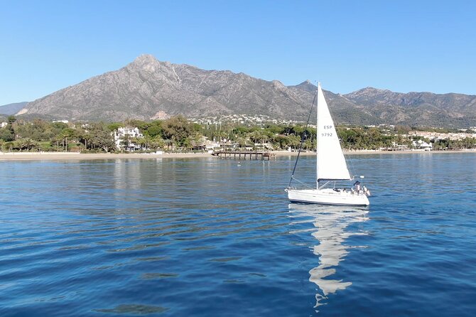 Sailboat Ride in Marbella From Puerto Banús - Key Points