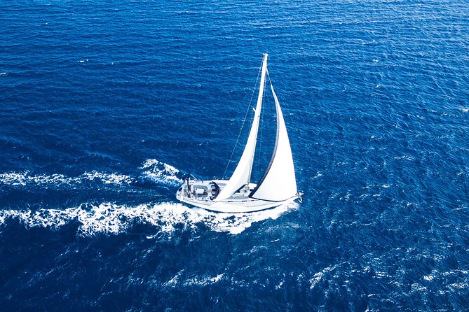 Sailing Cruises to Koufonisia and Naxos Small Group Tour - Key Points