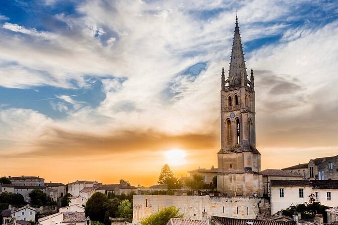 Saint Emilion Castle and Village Wine Tour - Key Points