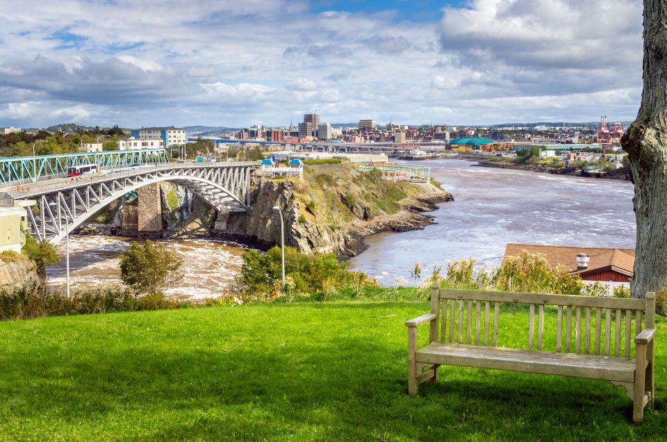 Saint John: Fort La Tour and Martello Tower Guided Trip - Key Points