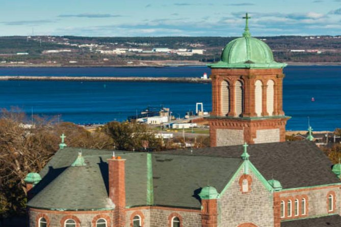 Saint John Historic Walking Tour/Shore Excursion - Key Points