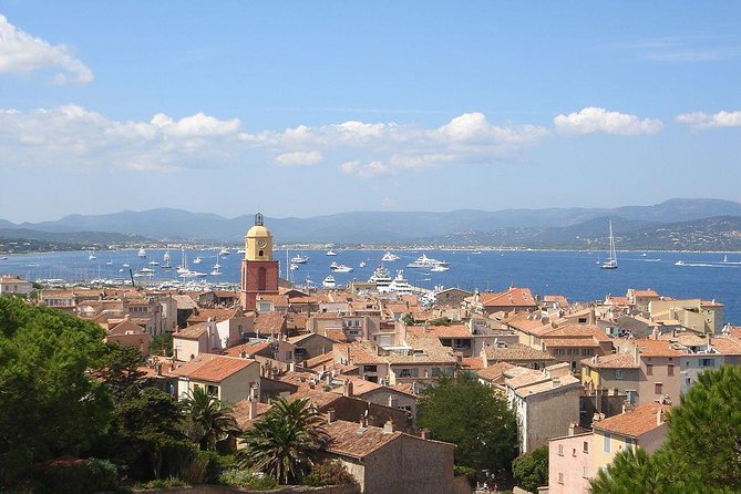 Saint-Tropez and Port Grimaud Private Guided Tour - Key Points