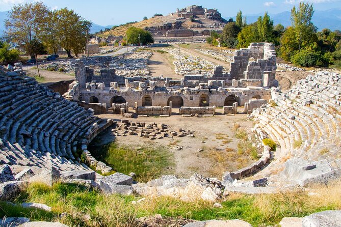 Saklikent and Tlos Ancient City Day Trip From Fethiye - Key Points