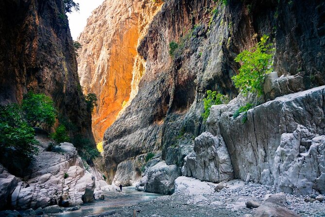 Saklikent Gorge and Gizlikent Waterfall Tour By Safari Cars - Key Points