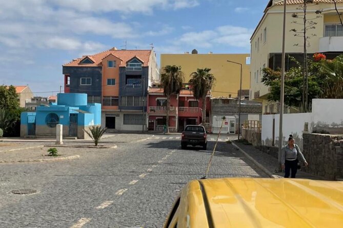 Sal Island: Santa Maria City Tour, Street Art and Tapas - Key Points