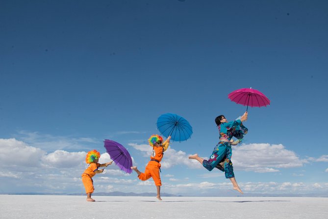 Salar De Uyuni Private Full-Day Tour From Uyuni - Tour Details