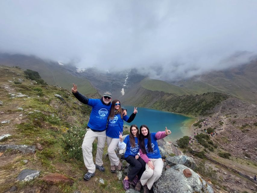 Salkantay Humantay Lake Trek With Domes-2d-1n - Key Points