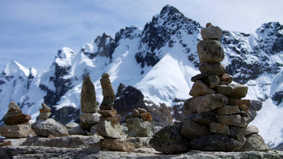 Salkantay Trek to Machu Picchu 5 Days - Key Points