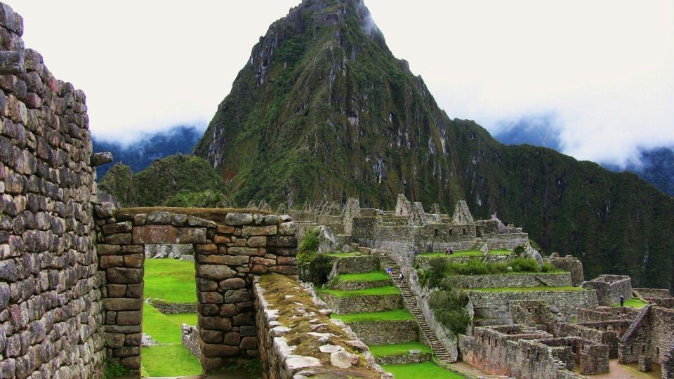 Salkantay Trek to Machu Picchu 5 Days - Key Points