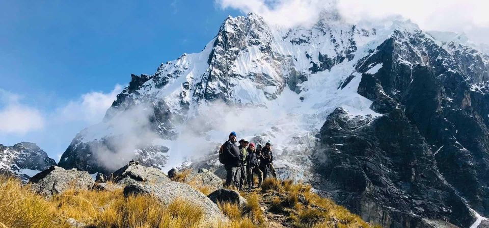 Salkantay Trekking 5Days 4Nights Private Service - Key Points