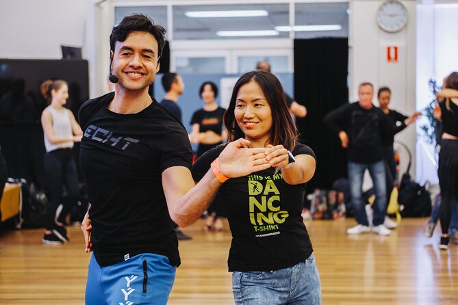 Salsa Classes in Annandale, Sydney Inner West - Key Points