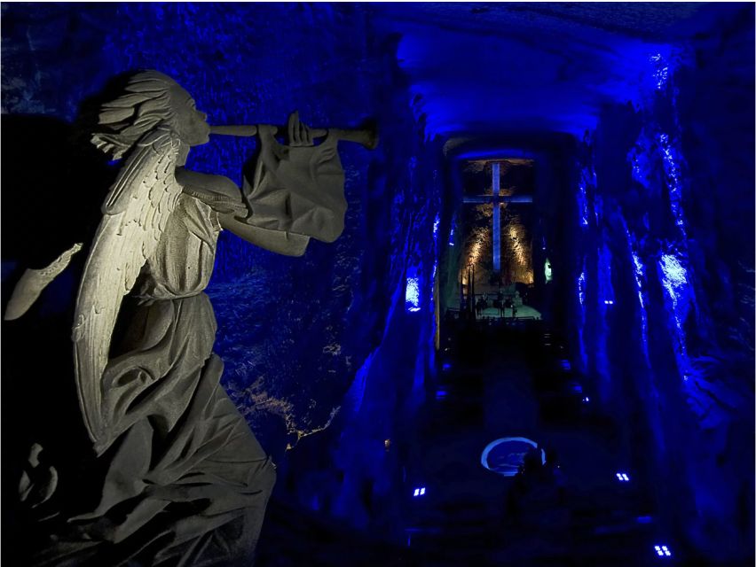 Salt Cathedral - Buget Tour - Key Points