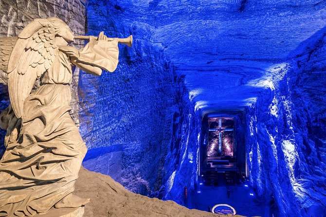 Salt Cathedral Zipaquira • Private Car 6H • Tickets Guide Coffee - Pricing and Booking Information