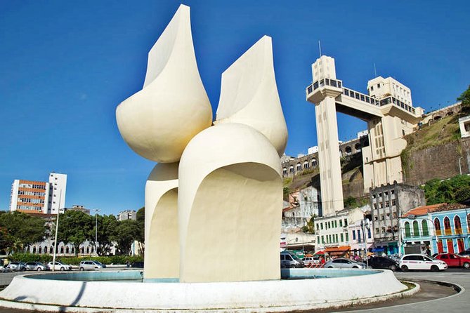 Salvador African Heritage Private City Tour Including Afro Museum - Tour Highlights