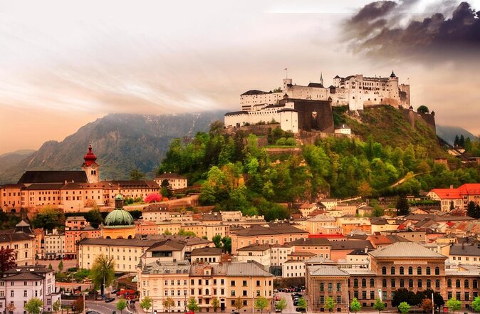 Salzburg City Private Tour From Munich - Key Points