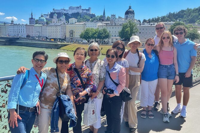 Salzburg Semi-Private Guided Day Tour From Munich With Dinner - Key Points