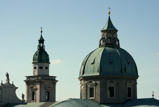 Salzburg Sightseeing Day Trip From Munich by Rail - Key Points