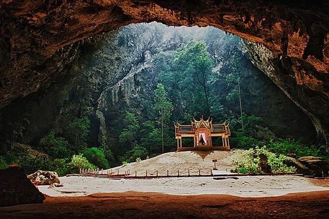 Sam Roi Yod National Park & Praya Nakhon Cave Private Tour From Hua Hin - Key Points