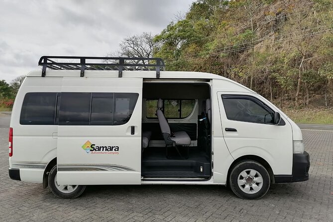 Samara to From Liberia Private Shuttle (1-6 Px)